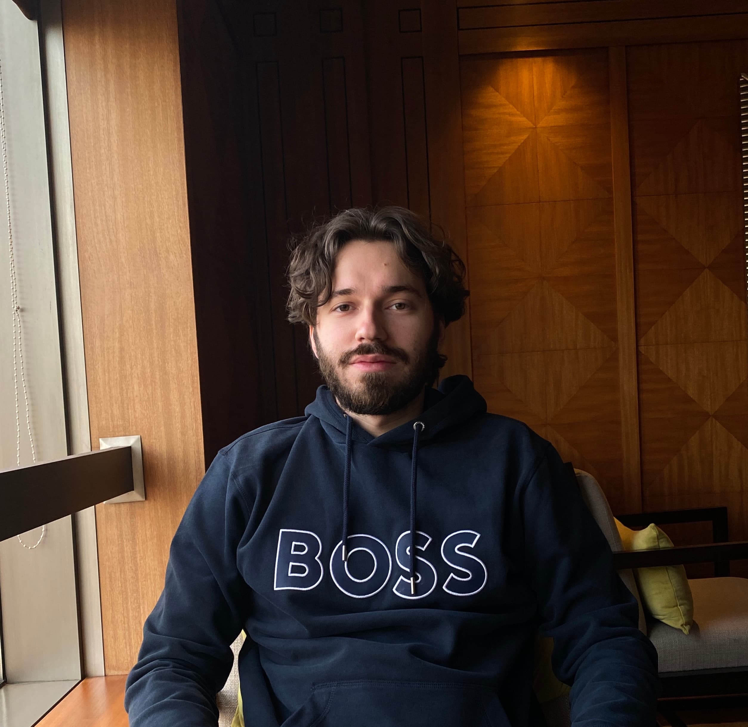 Gregory Tolkachev, founder of Scriptor